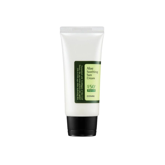 COSRX Aloe Soothing Sun Cream SPF50+ PA+++ 50 ml