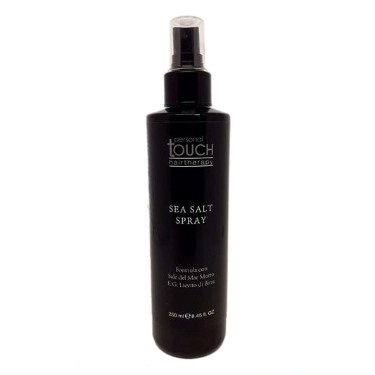 Sea Salt Spray 250 ml fra Personal Touch Hairtherapy, Saltvandsspray til mænd hos Looxx.